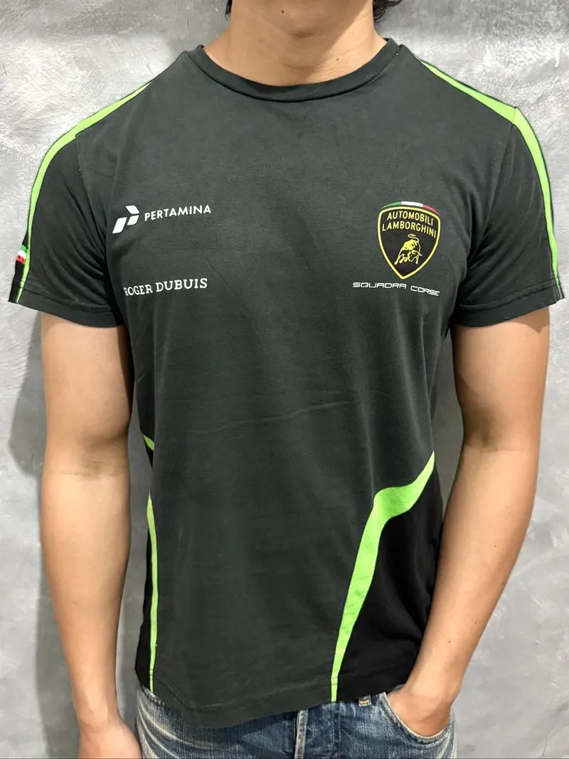 Lamborghini Official T Shirt photo 1