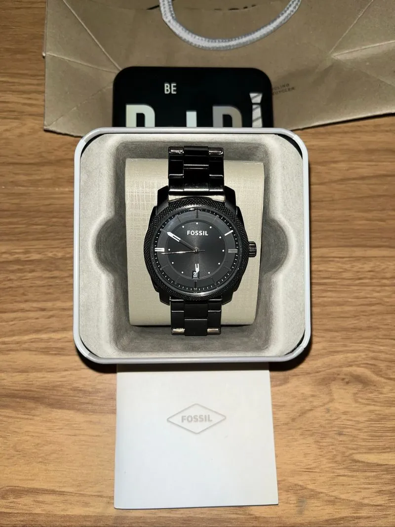 JAM TANGAN FOSSIL FS4775 photo 1