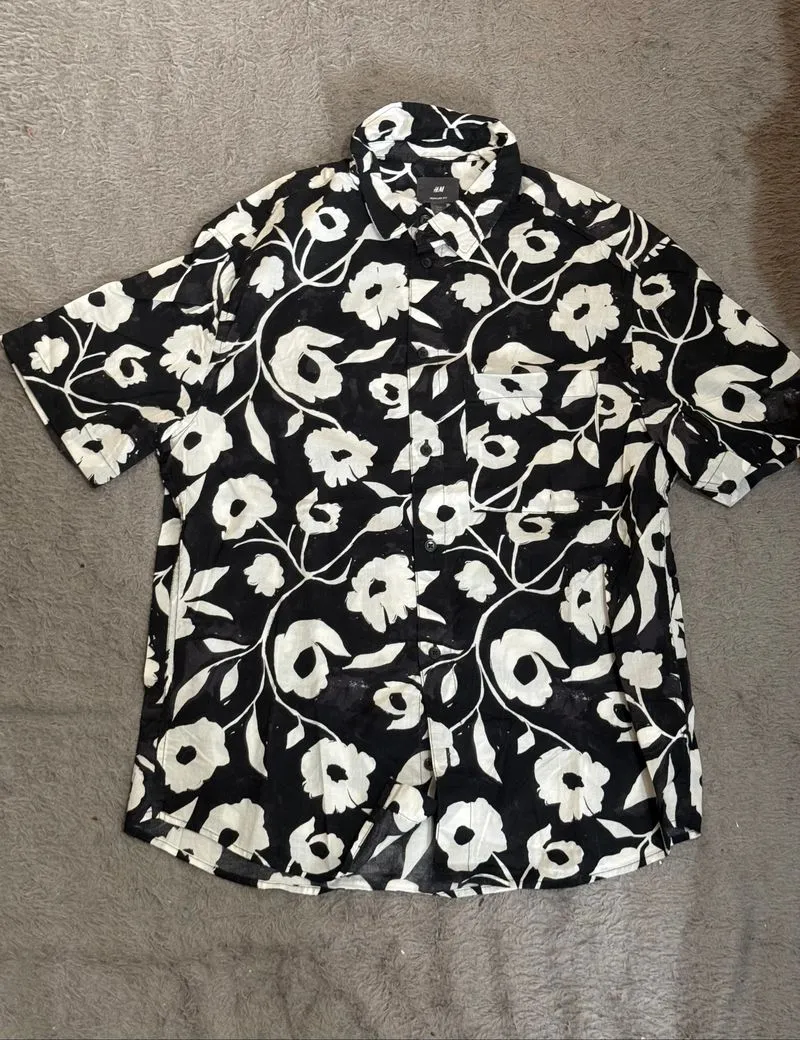H&M BEACH SHIRT photo 1
