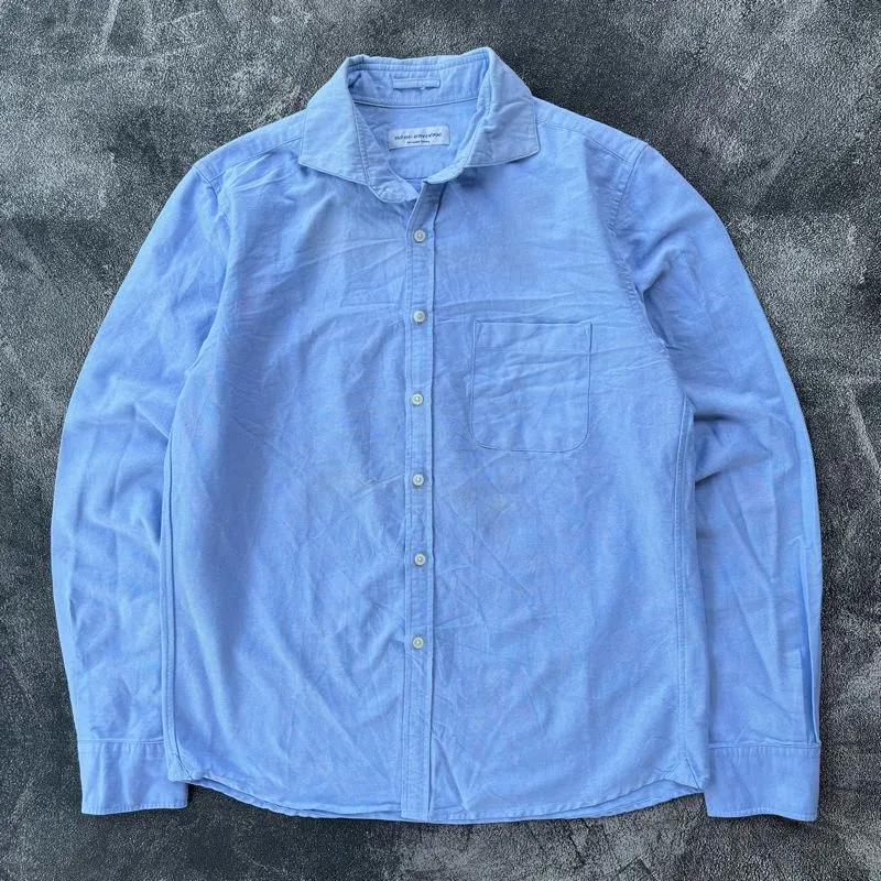 Nano Universe Flanel Shirt photo 1