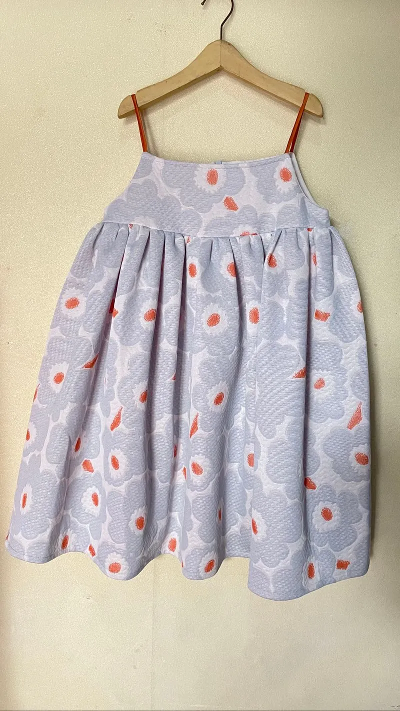Poppuri dress kids photo 1