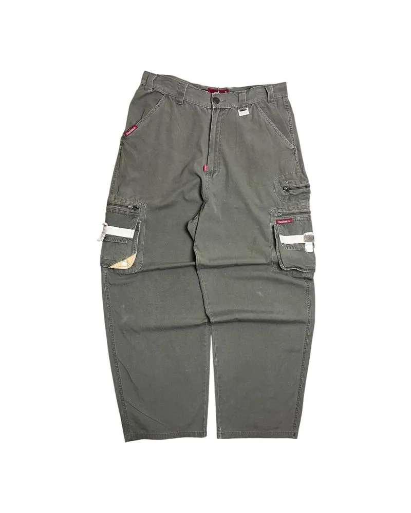 Ecko UNLTD cargo pants Olive green photo 1