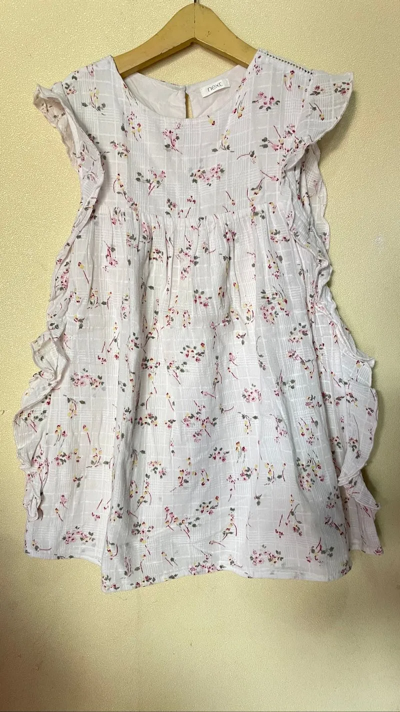 Next kids dress photo 1