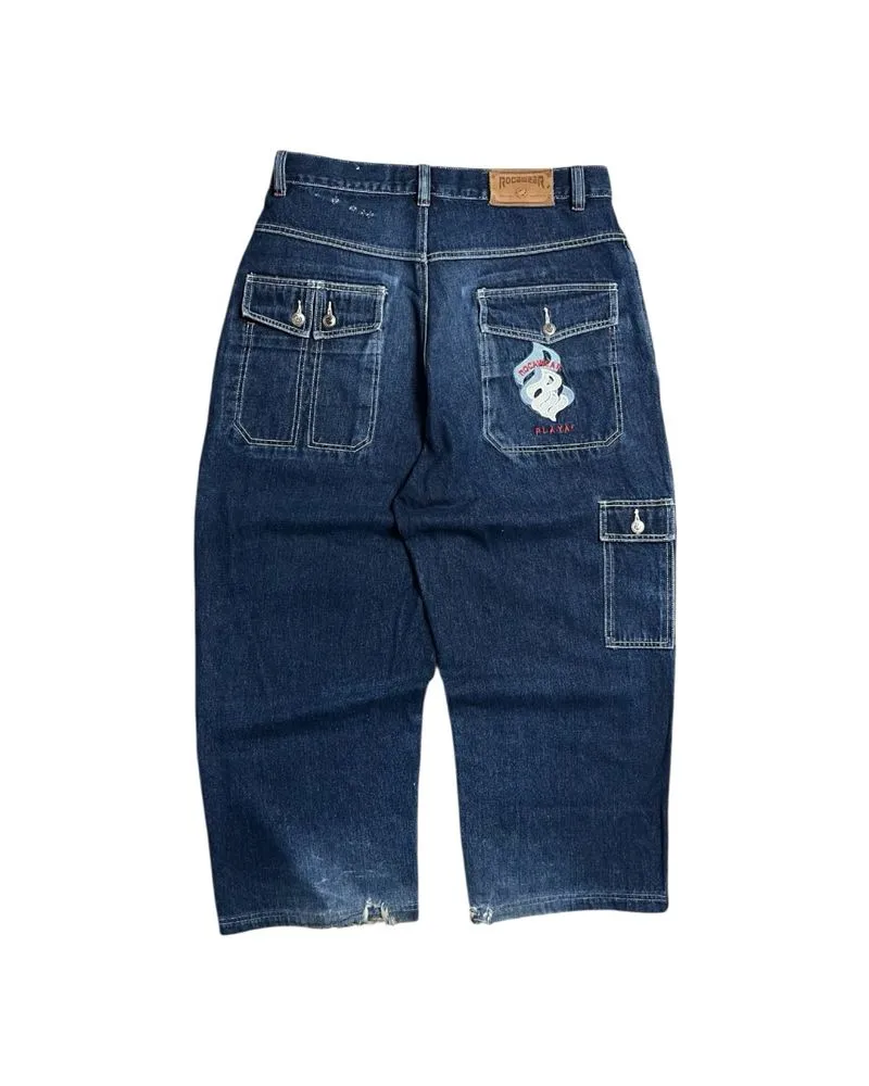 Y2k Rocawear baggy jeans photo 1