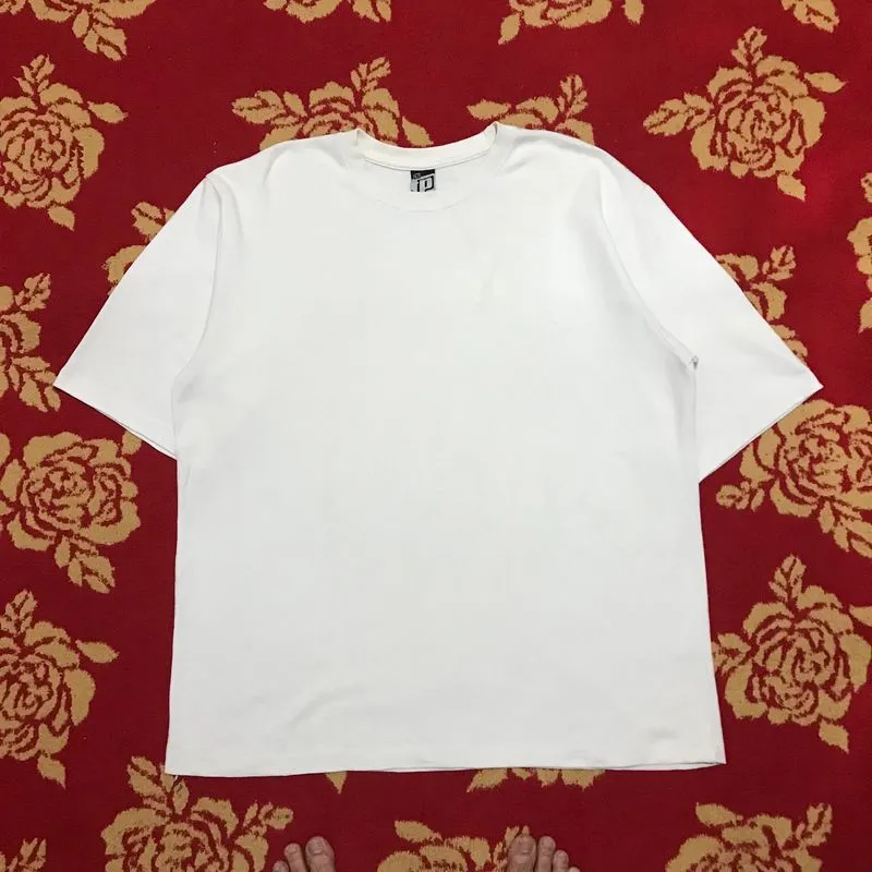 Tshirt FMJ Kr White photo 1