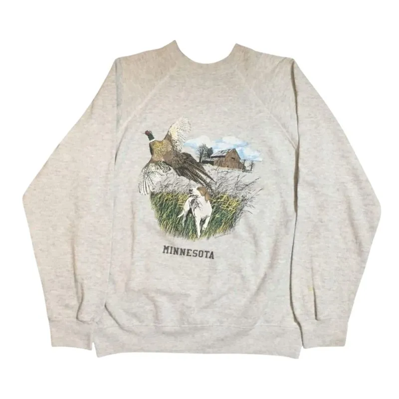 Vintage Tultex Minnesota Sweatshirt photo 1