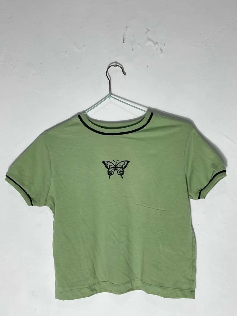 Colorbox Kaos CropTop photo 1