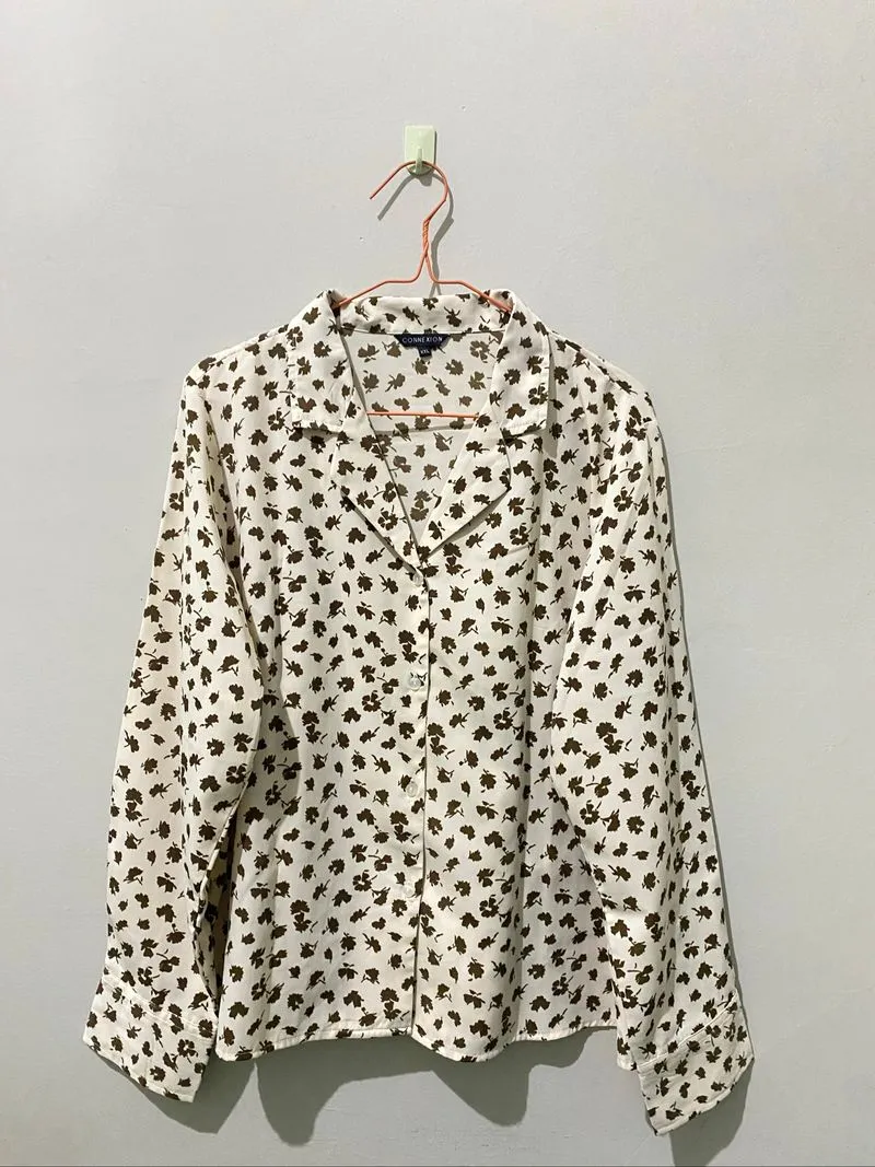 Connexion Patterns Shirt photo 1