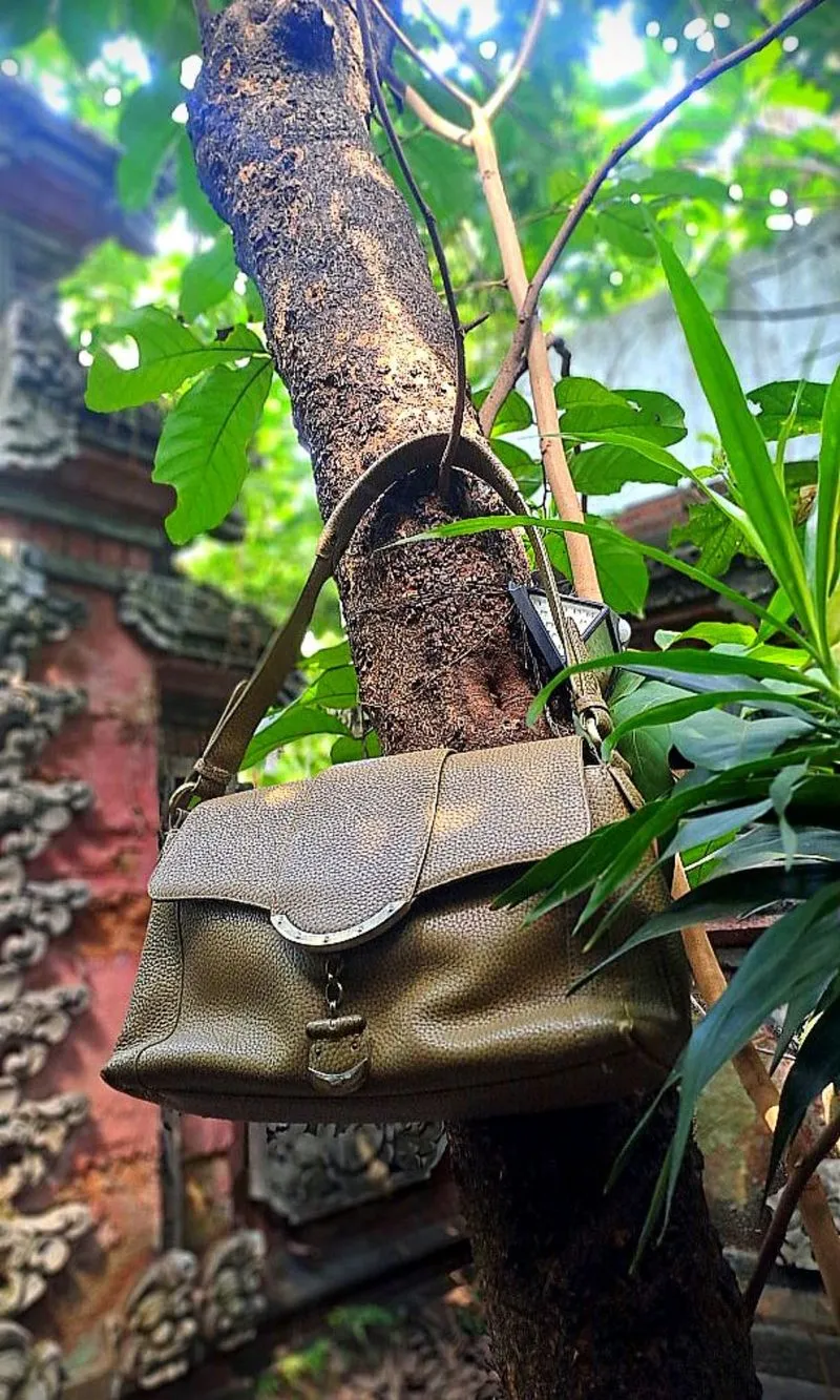 Tas Cantik Vintage  Braun Buffel ( Ori) photo 1