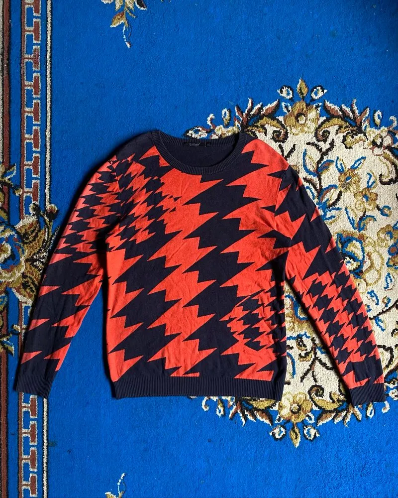 Cabbeen Knit Sweater IV photo 1