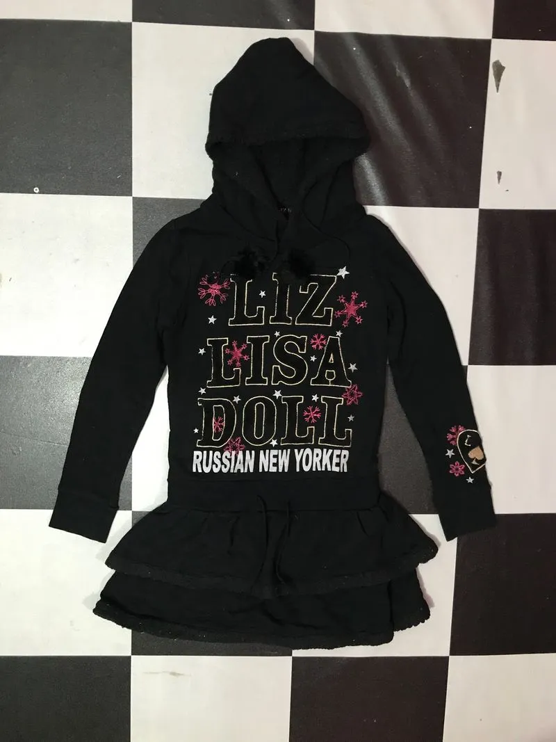 Liz Lisa Hoodie Long  photo 1