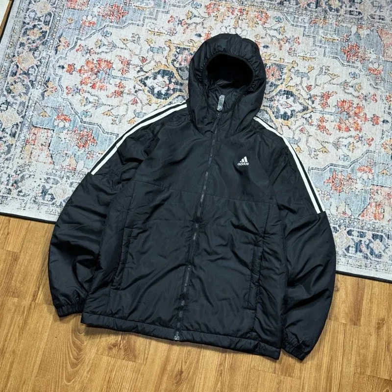 Adidas Puffer Down Jacket photo 1
