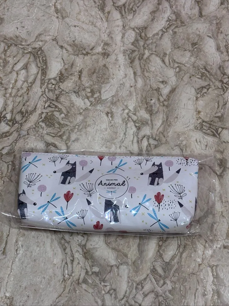 Kotak pensil/pencil case (baru) photo 1