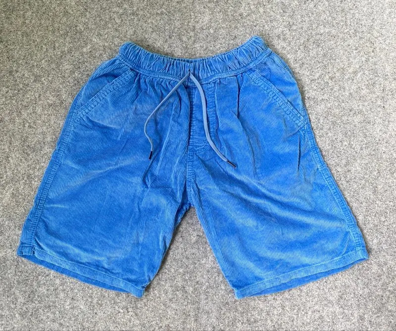 Short Pants Celana Pendek Corduroy photo 1