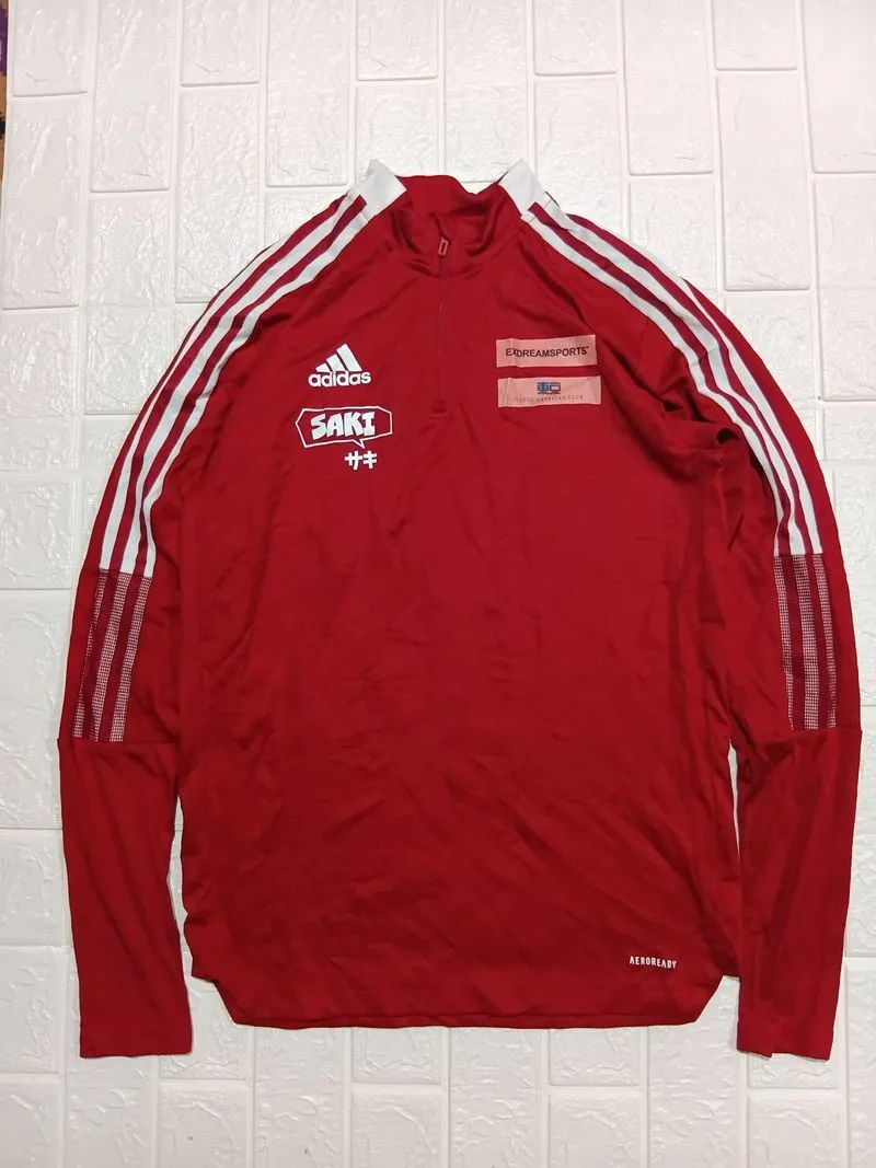 Tracktop adidas primagreen photo 1