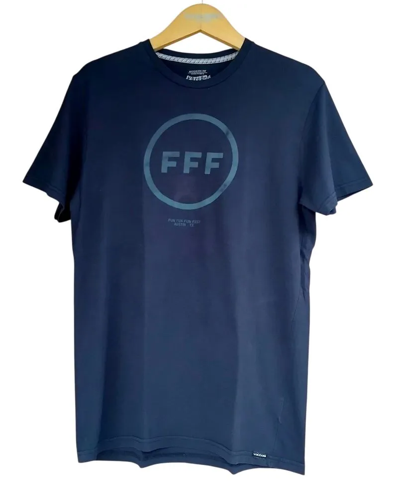 Volcom x fun fun fun fest tee photo 1