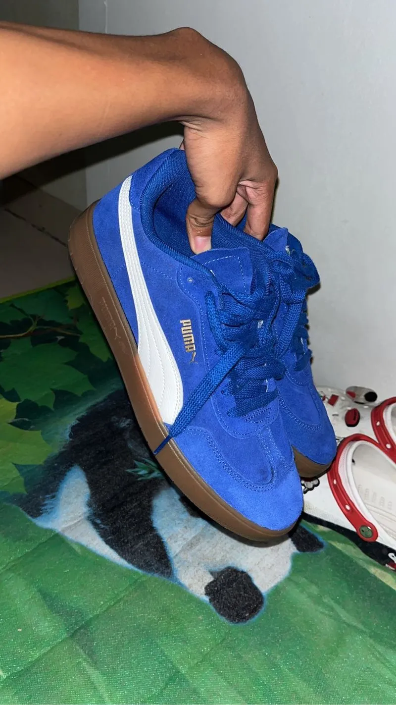 puma suade photo 1