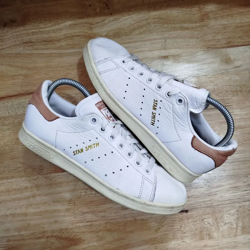 Adidas Casual Sneakers Pria white photo 1