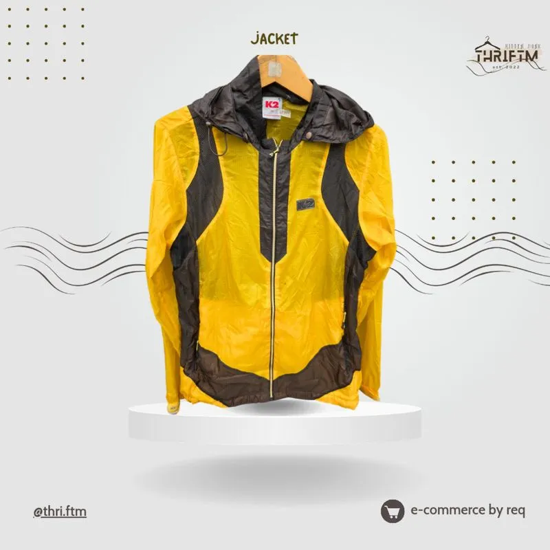 Jacket Windbreaker by K2 Outdoor photo 1