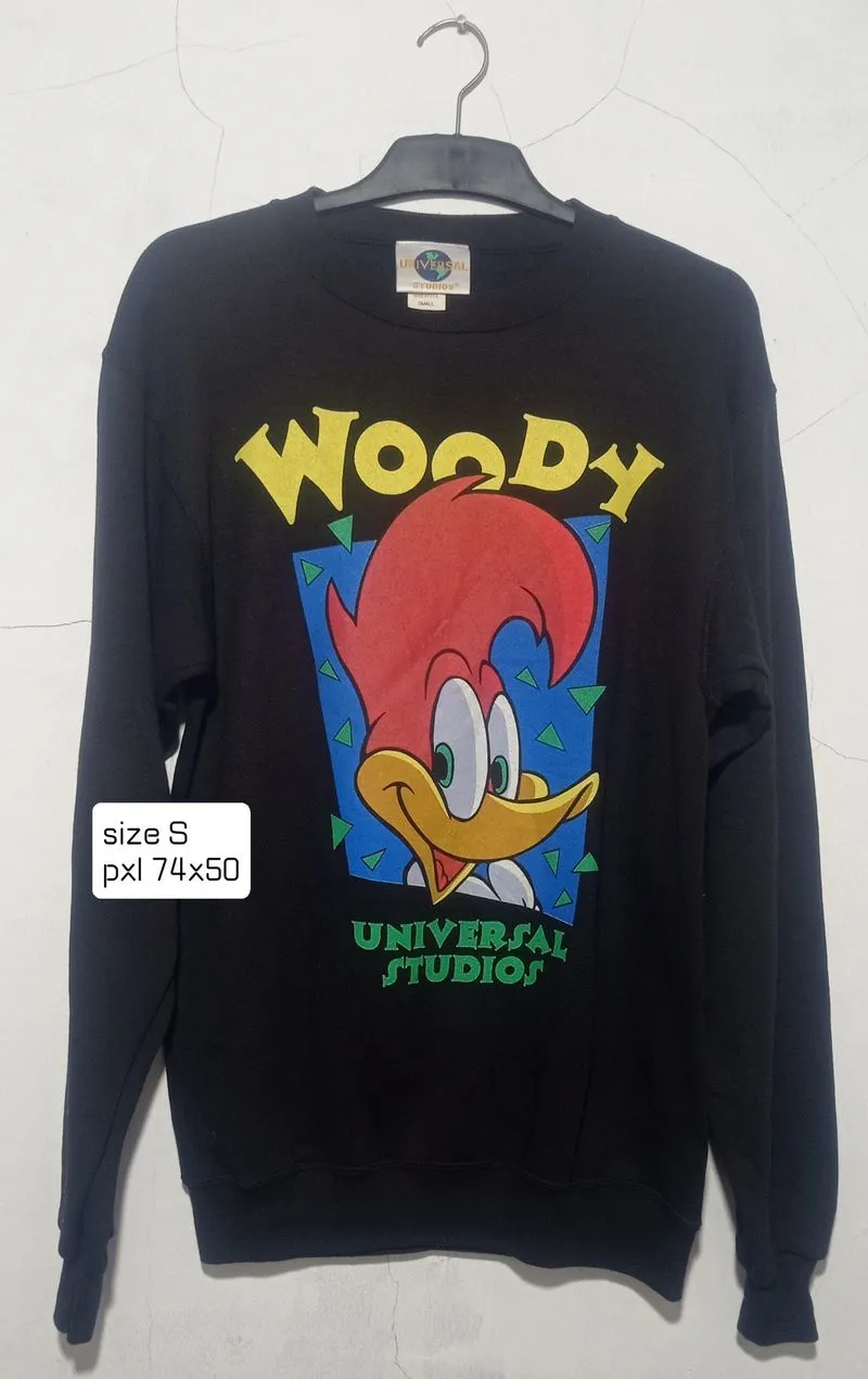 Vintage 97 universal Studios Crewneck photo 1