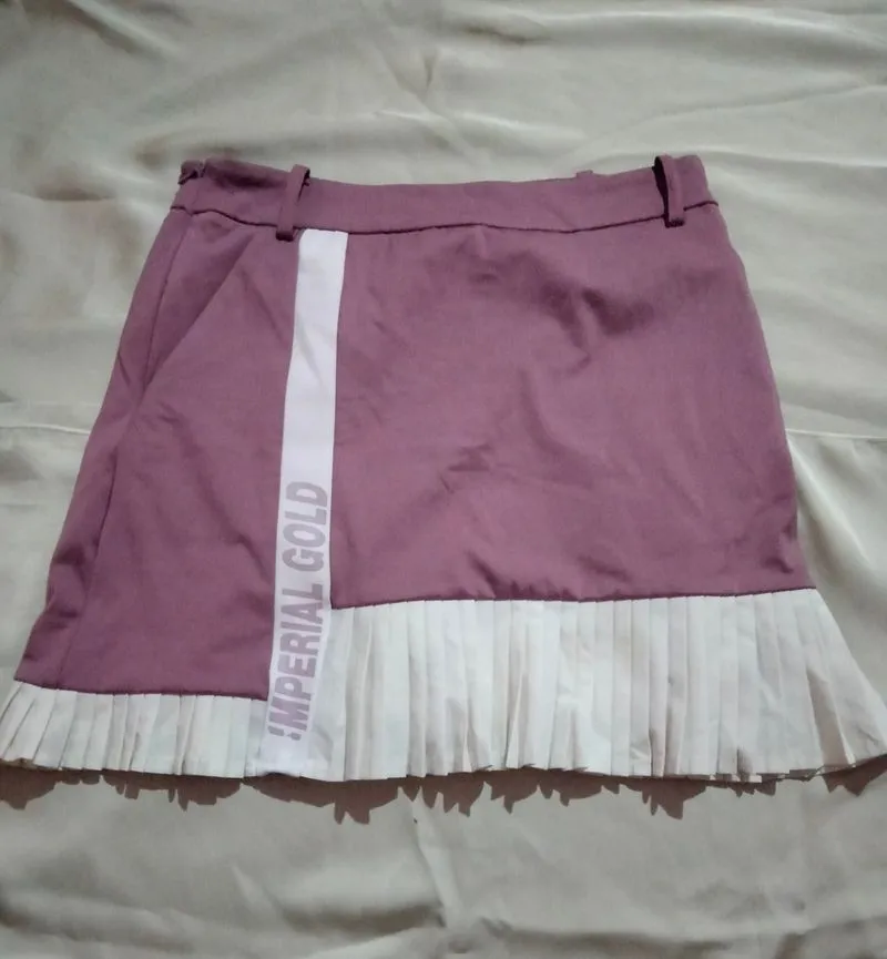 ROKCEL PENDEK ROK CELANA MINI SPORT SKIRT OLAHRAGA photo 1