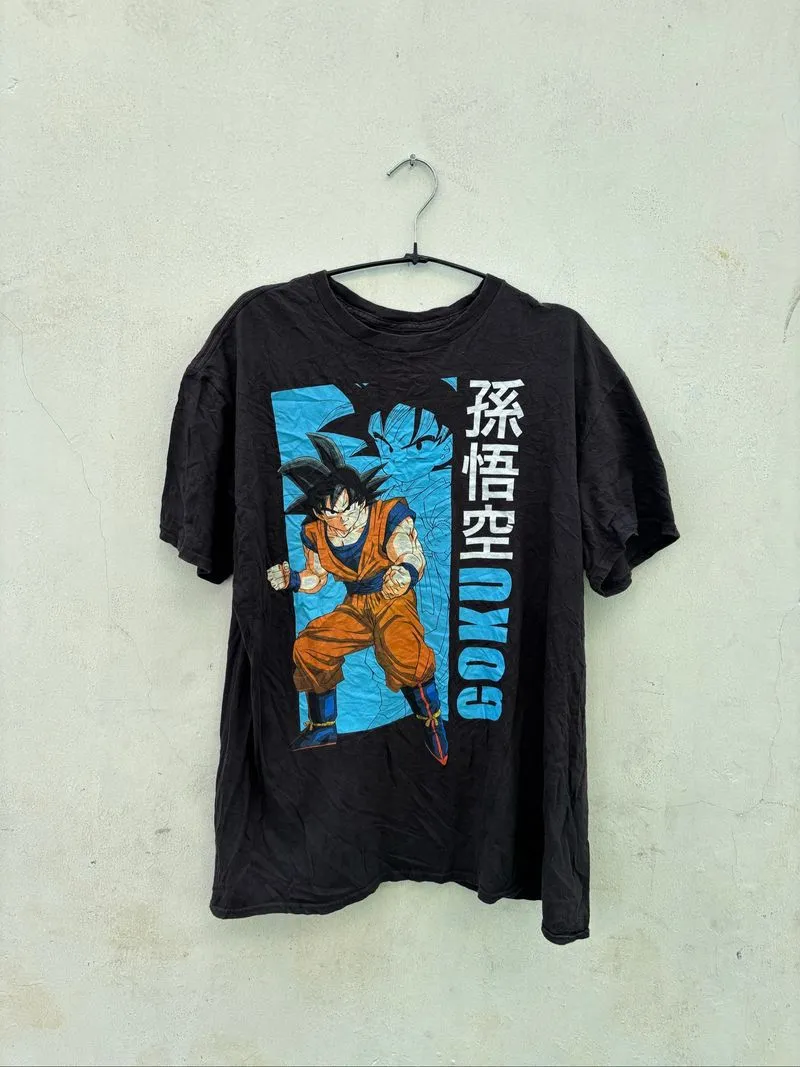 kaos dragonball  photo 1