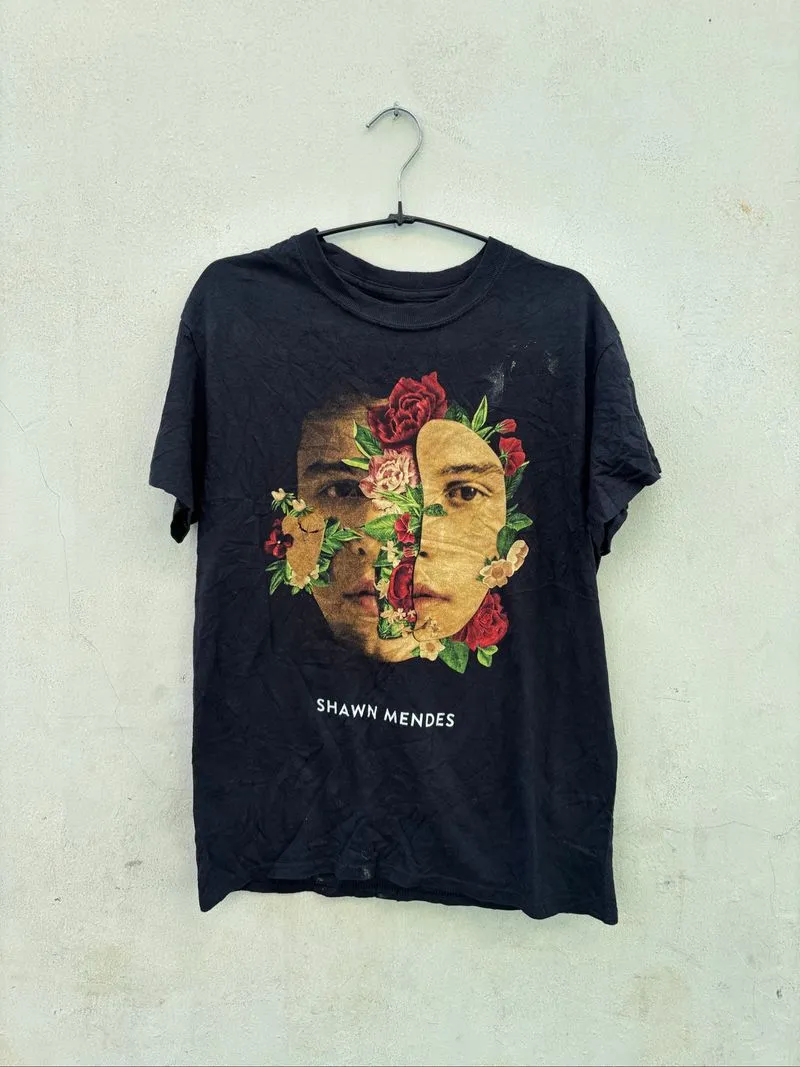 kaos shawn mendes photo 1