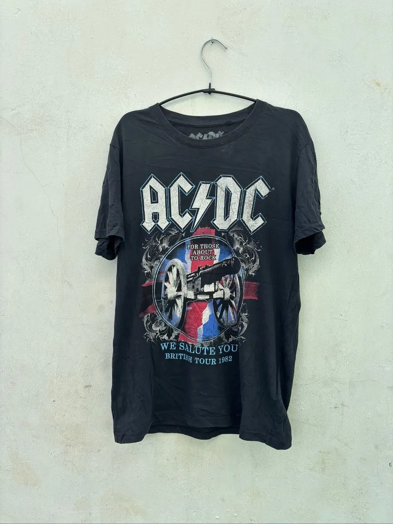 kaos acdc  photo 1