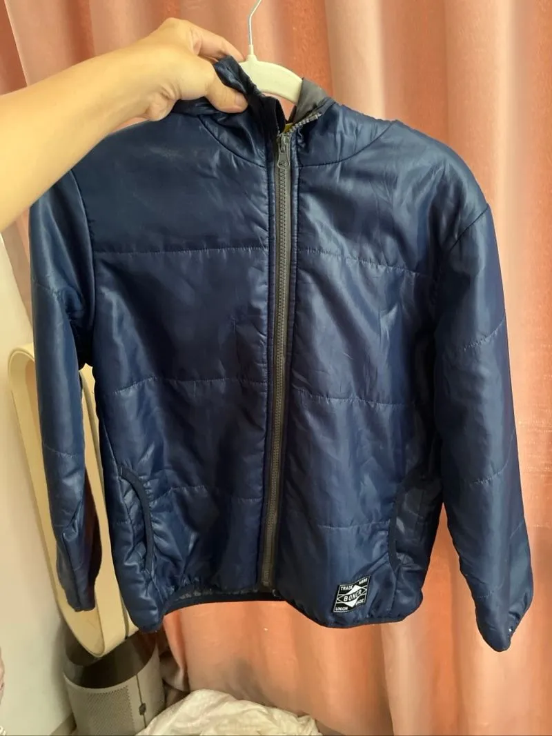 Jaket tebal photo 1