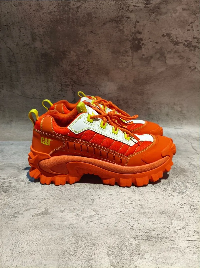 Sepatu Caterpillar Sneakers INTRUDER SUPERCHARGED/Scarlet photo 1