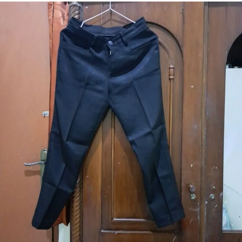 Celana bahan wanita photo 1