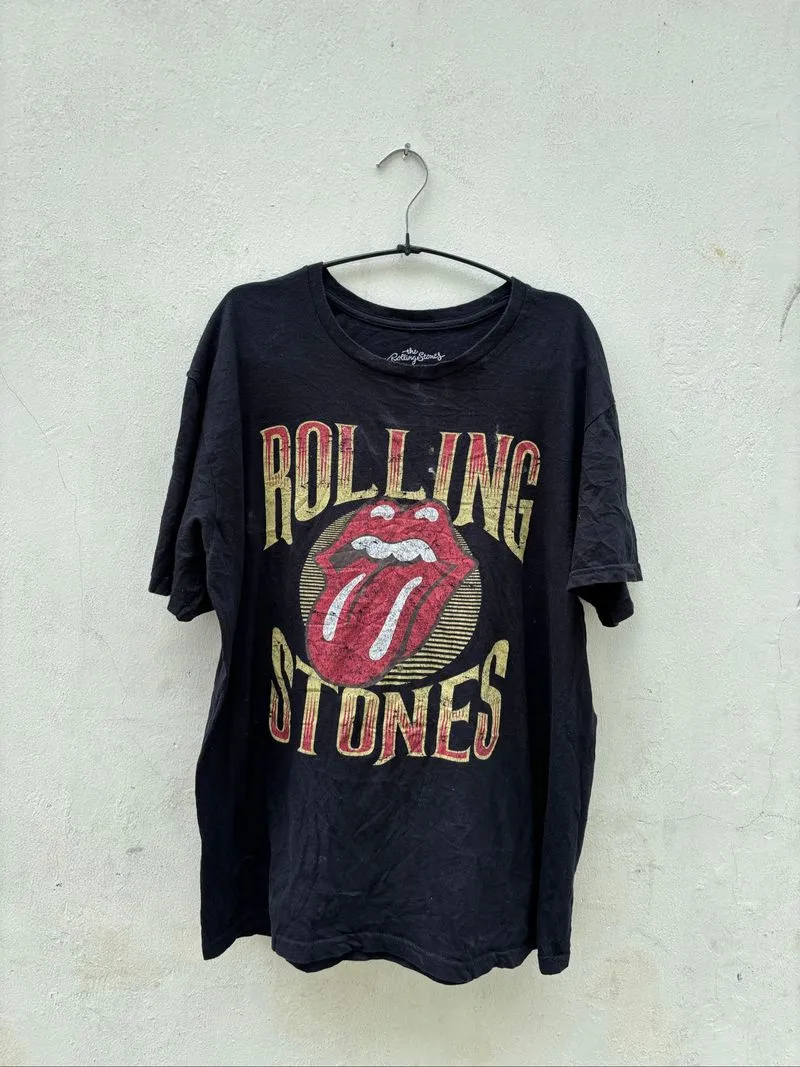 Kaos rolling stones  photo 1