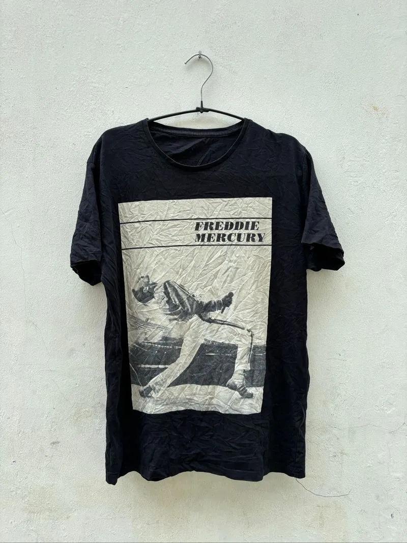 Kaos Freddie mercury  photo 1