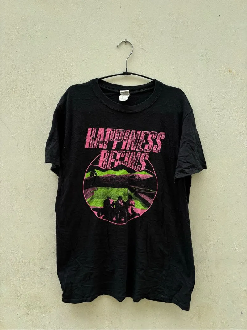 Kaos Jonas brother photo 1