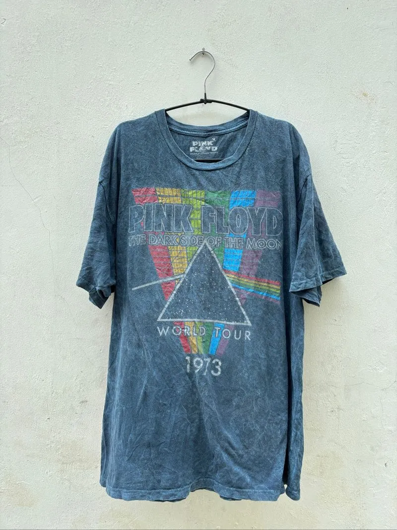 Kaos Pink Floyd  photo 1