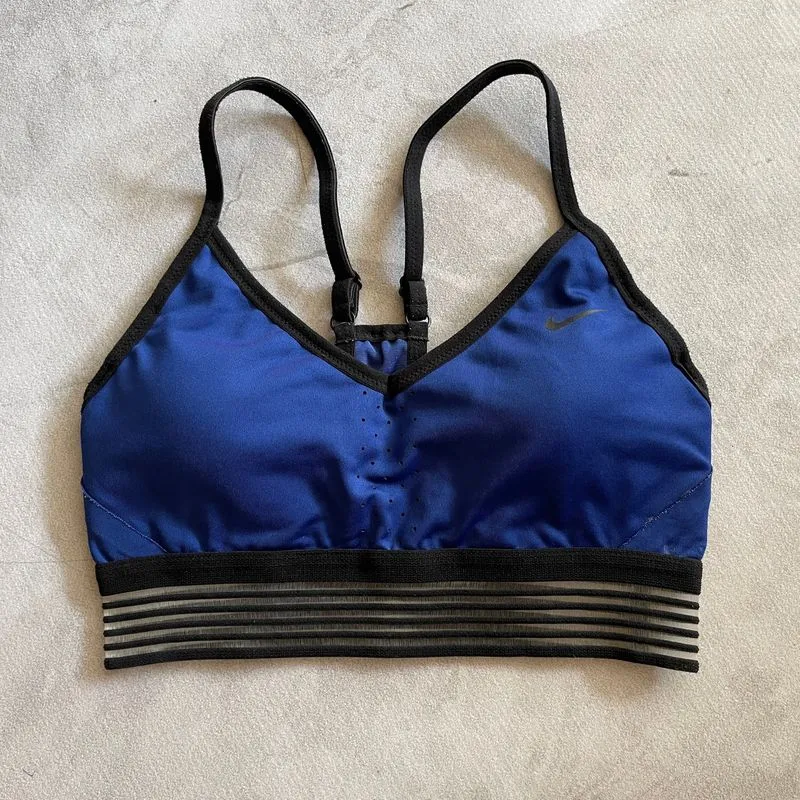 Nike Pro Indy Light-Support Sports Bra photo 1