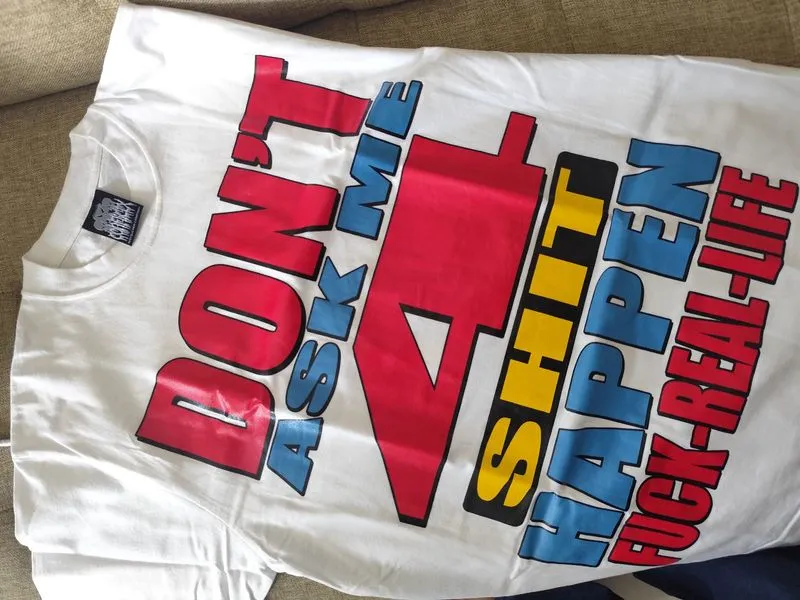 T-shirt Conflict-X photo 1