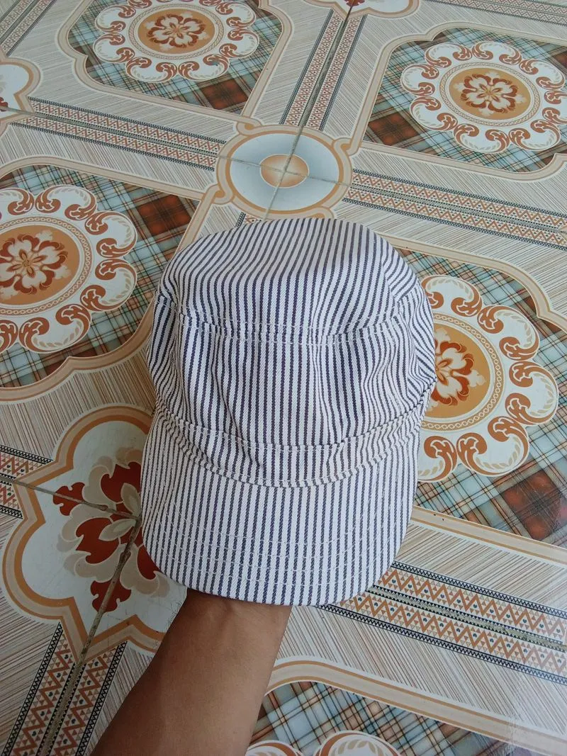 Caps stripe NEW ERA photo 1
