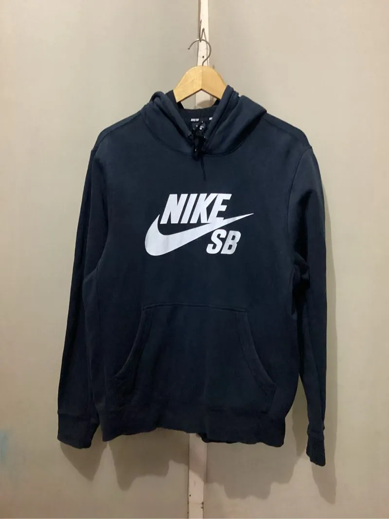 Nike Casual Skater Hoody Pria black photo 1