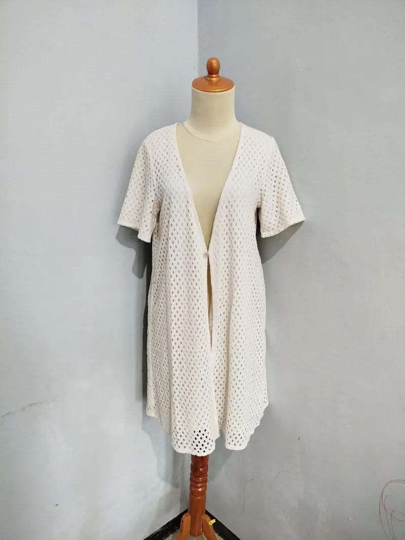 Outer Jaring Outer White  photo 1
