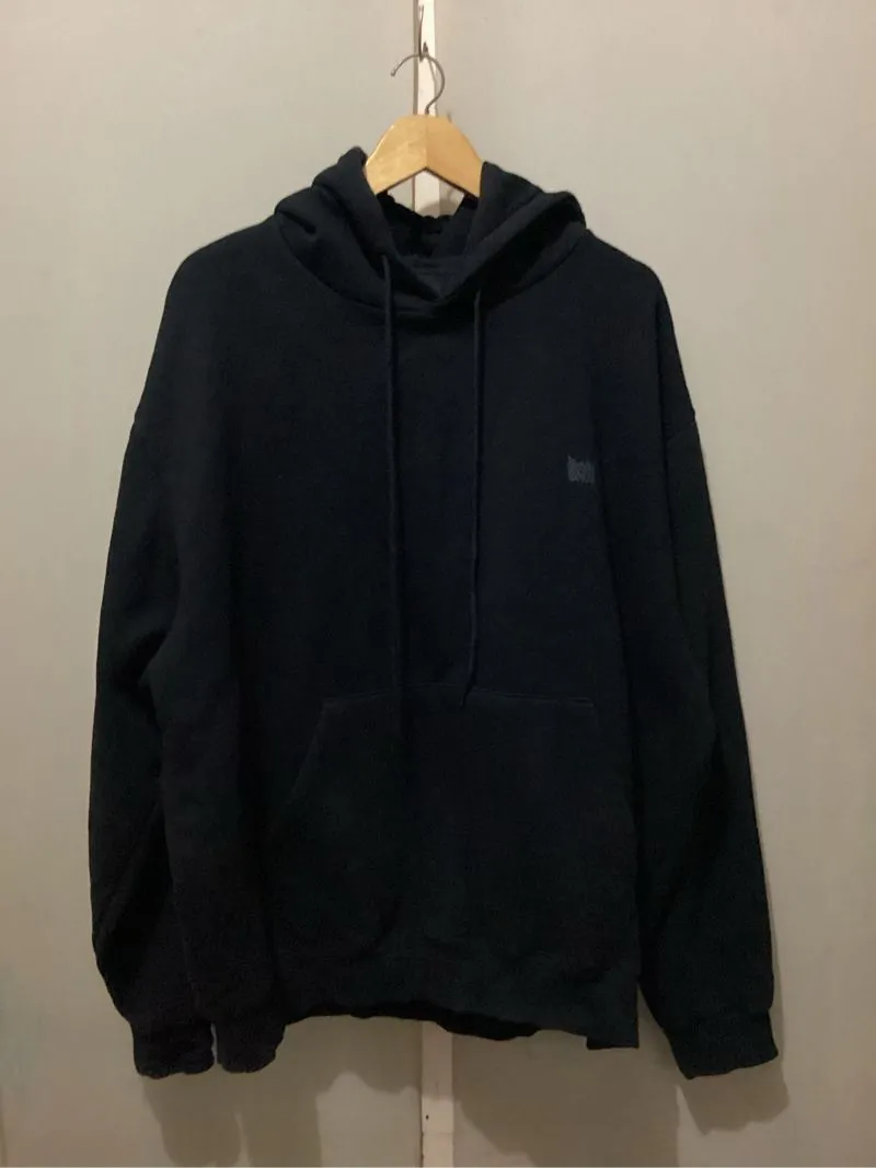 Brth Breath Casual Skater Hoody Pria black photo 1