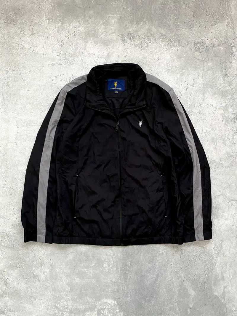 WINDBREAKER JACKET BY WH POLO SPORTS photo 1