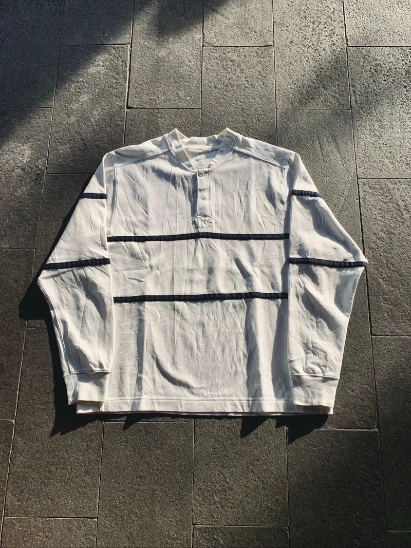 NIKE RUGBY SALUR LONG SLEEVE photo 1