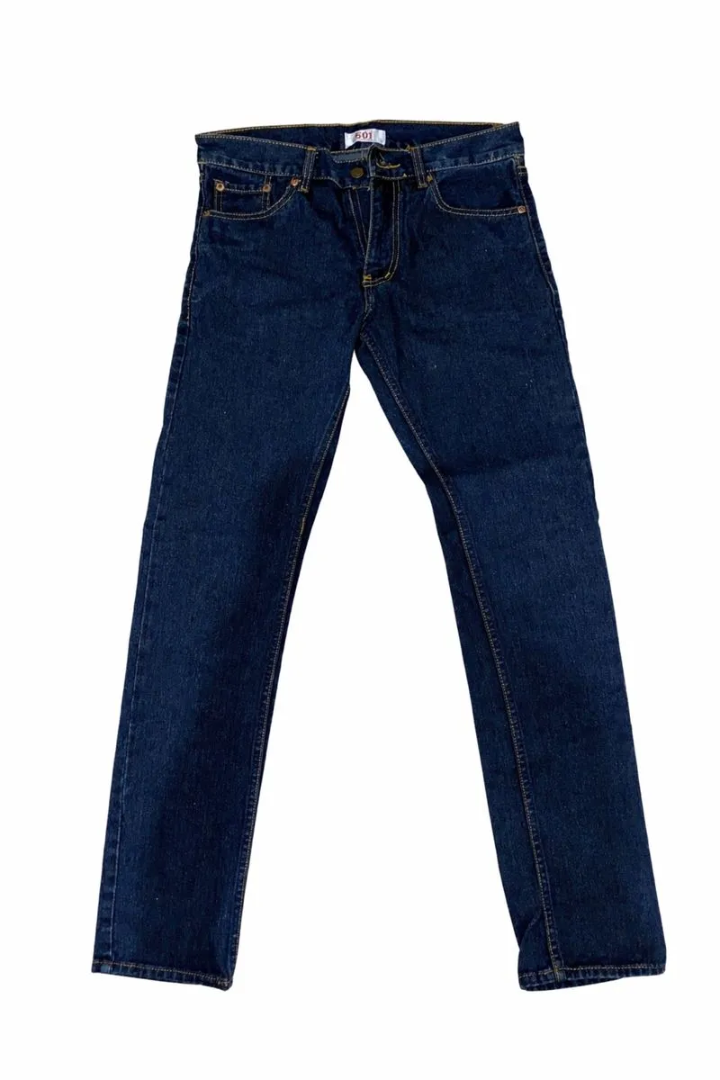 levi's 501 original straight jeans photo 1