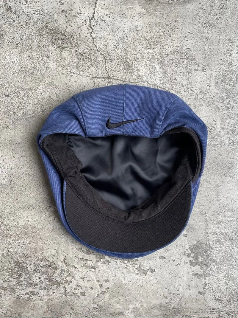 Topi Flatcap Nike Vintage Golf 90’s Big Swoosh  photo 1