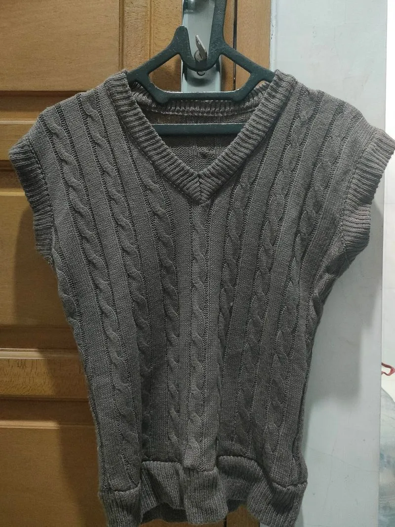 Vest Rajut photo 1