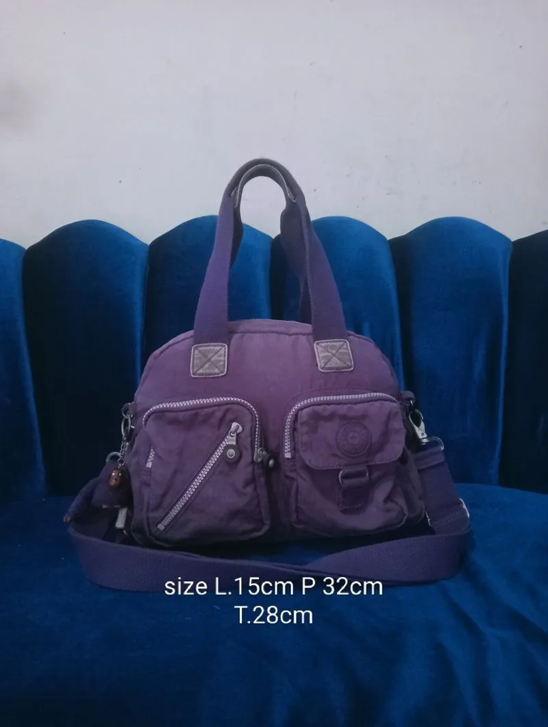 Slingbag/selempang/totebag/camera bag K1PL1N9 photo 1