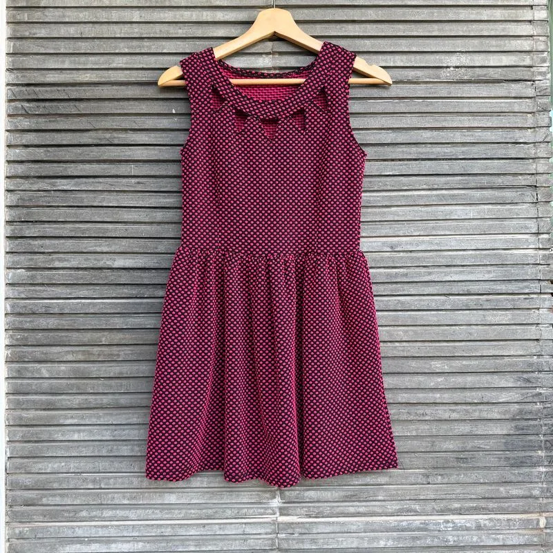 MJ48 - Dress Midi Rok Mekar photo 1