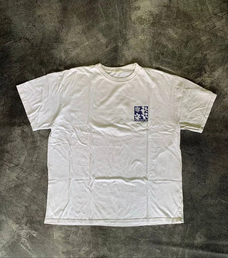 Mirani Graphic Logo Tee Backhit photo 1