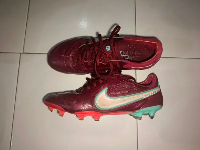 Nike Tiempo Red photo 1